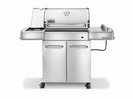 Profi Elektrogrill / Gasgrill grillieren wie die Profis Weber Grill