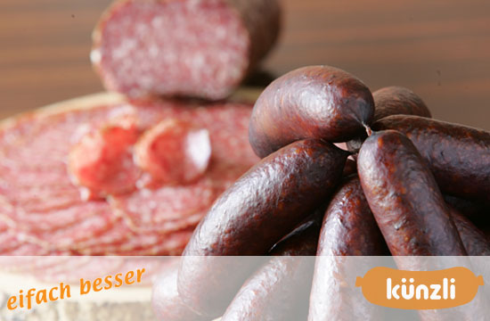 wurst wurstwaren rauchwurstspezialit�ten